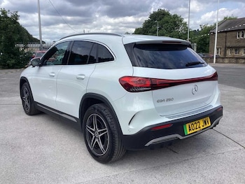 Used Mercedes-Benz EQA 2022 for sale - 79076946: Photo