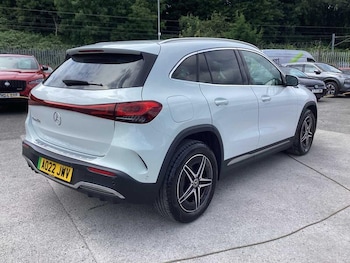 Used Mercedes-Benz EQA 2022 for sale - 79076946: Photo