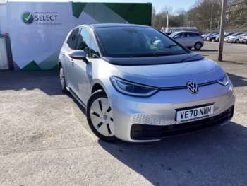 2020 - 150kW Style Pro Performance 58kWh 5dr Auto Automatic