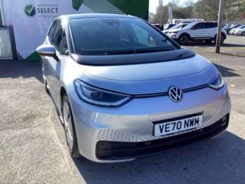 Used Volkswagen ID3 2020 for sale - 74710239: Photo
