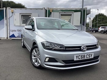 Used Volkswagen Polo 2018 for sale - 79357533: Photo