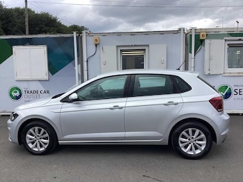 Used Volkswagen Polo 2018 for sale - 79357533: Photo