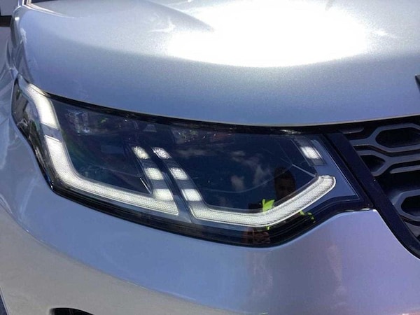 Used Land Rover Discovery Sport 2020 for sale - 74709544: Photo 10