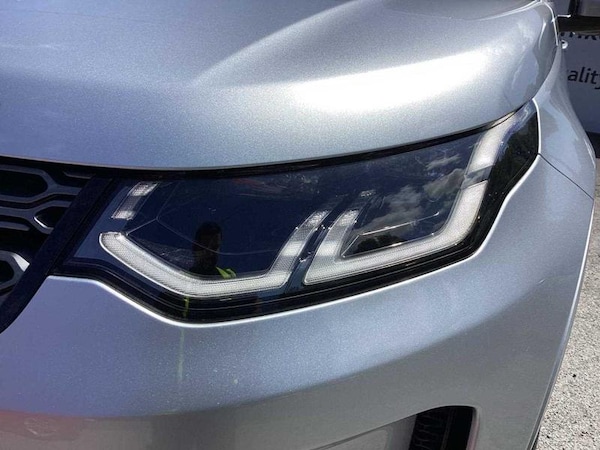 Used Land Rover Discovery Sport 2020 for sale - 74709544: Photo 11