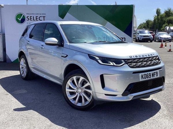 Used Land Rover Discovery Sport 2020 for sale - 74709544: Photo 1
