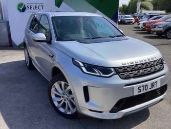 2020 - 2.0 D180 R-Dynamic HSE 5dr Auto Automatic
