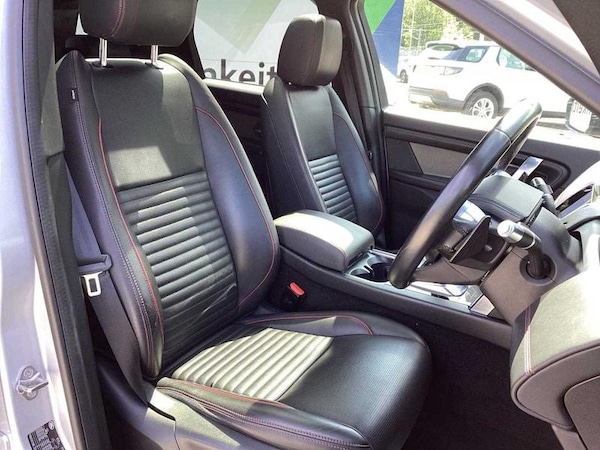 Used Land Rover Discovery Sport 2020 for sale - 74709544: Photo 2