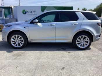 Used Land Rover Discovery Sport 2020 for sale - 74709544: Photo