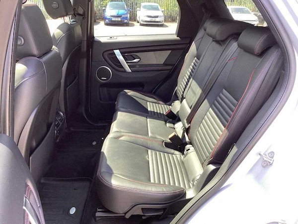 Used Land Rover Discovery Sport 2020 for sale - 74709544: Photo 33