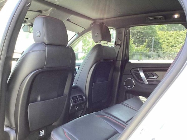 Used Land Rover Discovery Sport 2020 for sale - 74709544: Photo 35
