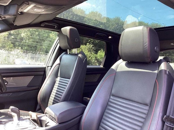 Used Land Rover Discovery Sport 2020 for sale - 74709544: Photo 36