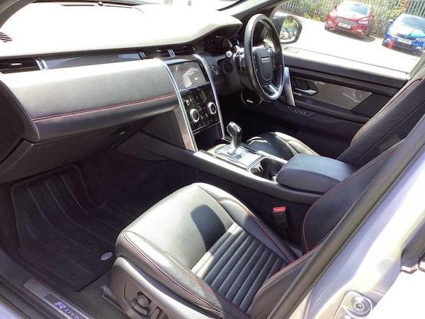 Used Land Rover Discovery Sport 2020 for sale - 74709544: Photo 37