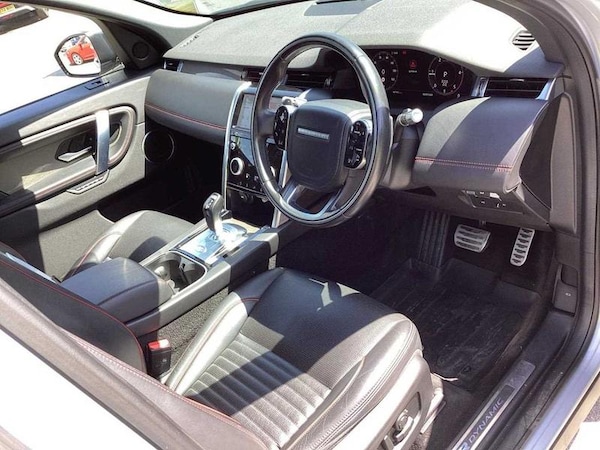 Used Land Rover Discovery Sport 2020 for sale - 74709544: Photo 39