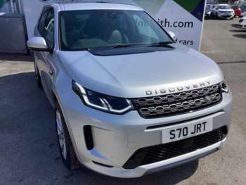 Used Land Rover Discovery Sport 2020 for sale - 74709544: Photo