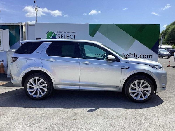 Used Land Rover Discovery Sport 2020 for sale - 74709544: Photo 9