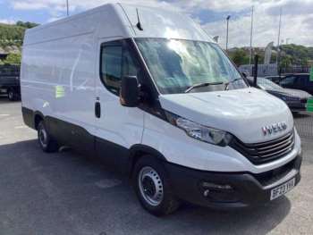 2023 - 2.3 High Roof Van 3520 WB Manual 2-Door