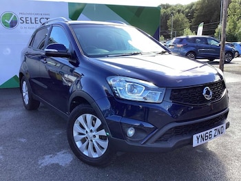 2016 - 2.2 EX 4x4 5dr Manual