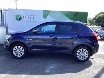 Used Ssangyong Korando 2016 for sale - 75959918: Photo
