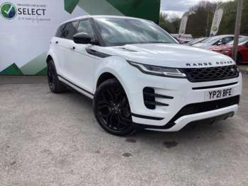 2021 - 2.0 D200 R-Dynamic SE 5dr Auto Automatic