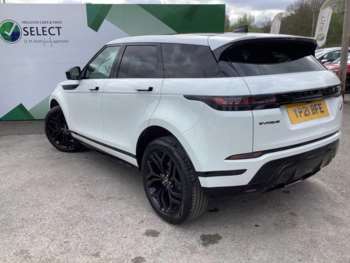 Used Land Rover Range Rover Evoque 2021 for sale - 74710294: Photo