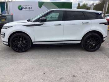 Used Land Rover Range Rover Evoque 2021 for sale - 74710294: Photo