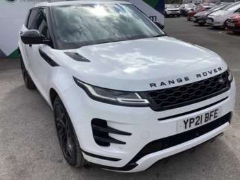 Used Land Rover Range Rover Evoque 2021 for sale - 74710294: Photo