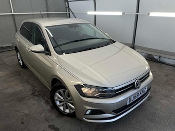 Used Volkswagen Polo 2018 for sale - 78929798: Photo