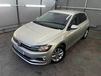 Used Volkswagen Polo 2018 for sale - 78929798: Photo