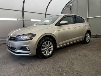 Used Volkswagen Polo 2018 for sale - 78929798: Photo