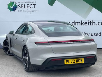Used Porsche Taycan 2023 for sale - 78042851: Photo