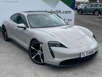 Used Porsche Taycan 2023 for sale - 78042851: Photo