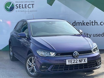 Used Volkswagen Polo 2022 for sale - 78582150: Photo