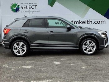 Used Audi Q2 2022 for sale - 77211074: Photo