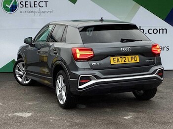 Used Audi Q2 2022 for sale - 77211074: Photo
