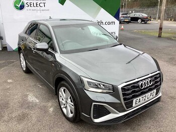 Used Audi Q2 2022 for sale - 77211074: Photo