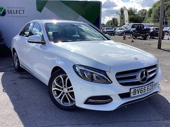 2015 - C220 BlueTEC Sport 4dr Auto