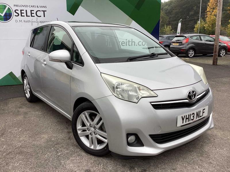 Used Toyota Verso 2013 for sale - 76382347: Photo 1