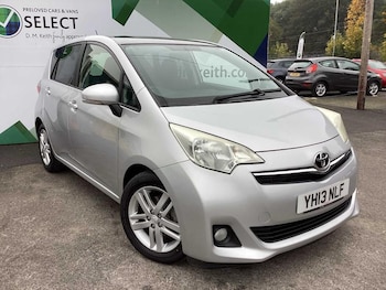 1.33 Dual VVT-i T Spirit 5dr Manual