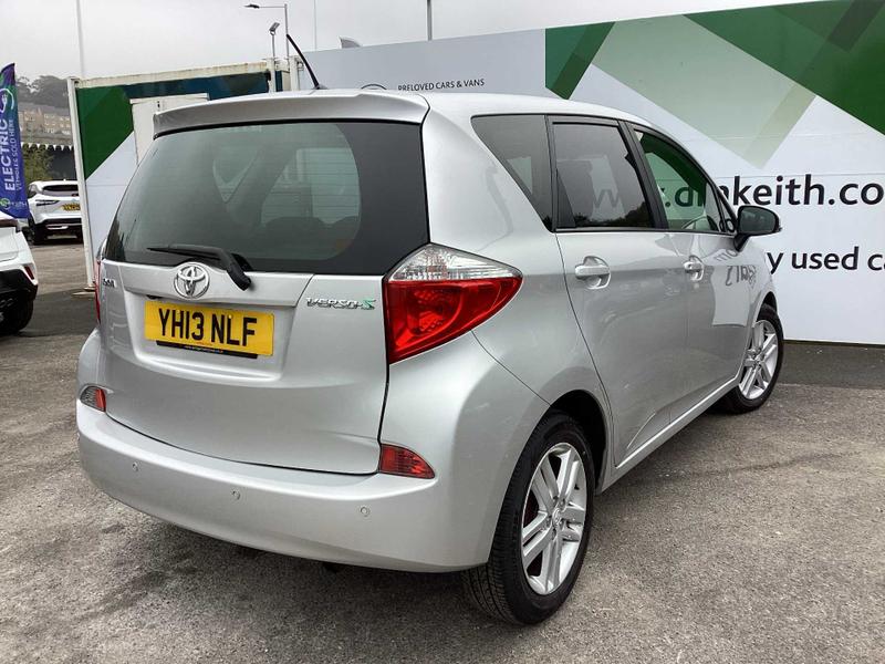 Used Toyota Verso 2013 for sale - 76382347: Photo 3