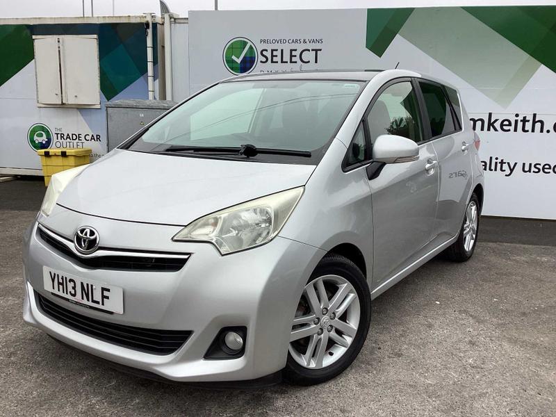 Used Toyota Verso 2013 for sale - 76382347: Photo 5