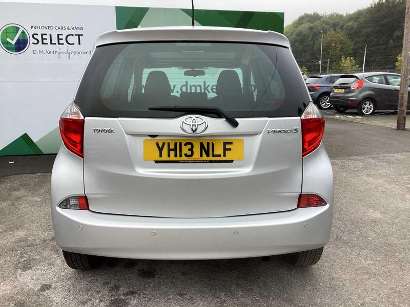 Used Toyota Verso 2013 for sale - 76382347: Photo 7