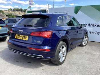 Used Audi Q5 2019 for sale - 75113332: Photo