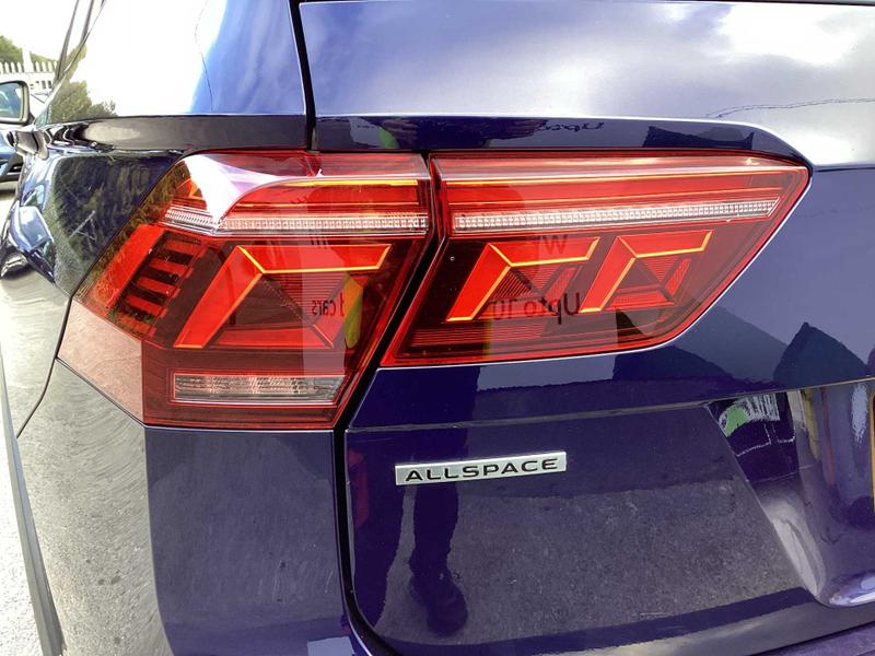 Used Volkswagen Tiguan Allspace 2022 for sale - 77274861: Photo 12