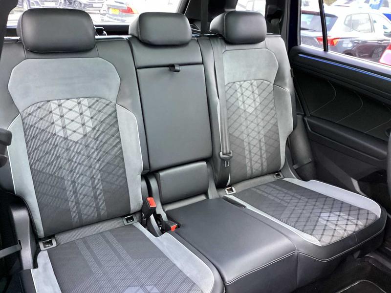 Used Volkswagen Tiguan Allspace 2022 for sale - 77274861: Photo 33