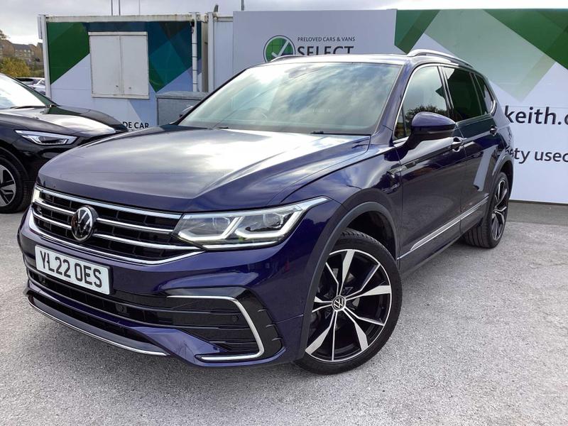 Used Volkswagen Tiguan Allspace 2022 for sale - 77274861: Photo 5