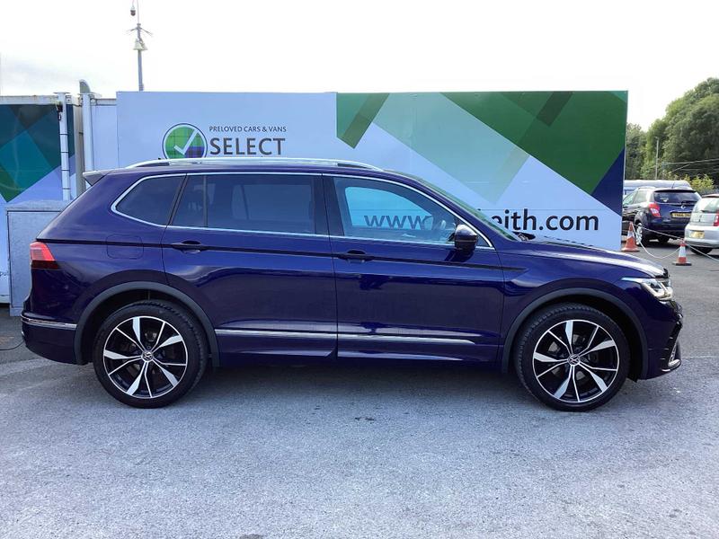 Used Volkswagen Tiguan Allspace 2022 for sale - 77274861: Photo 9
