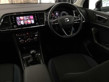 Used SEAT Ateca 2020 for sale - 77840813: Photo