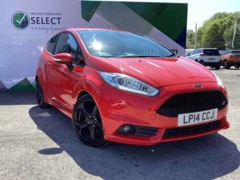 2014 - 1.6 EcoBoost ST-3 3dr Manual