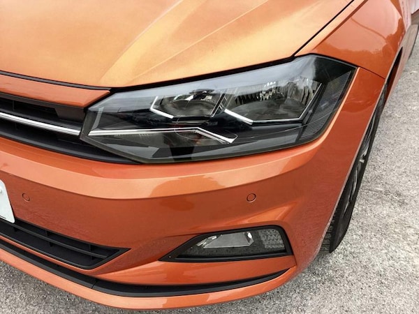 Used Volkswagen Polo 2018 for sale - 76312561: Photo 11