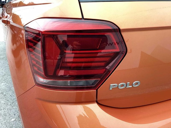 Used Volkswagen Polo 2018 for sale - 76312561: Photo 12